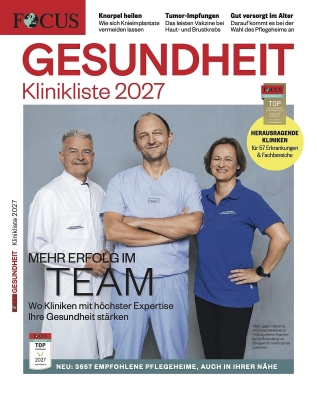 FOCUS-GESUNDHEIT 4/2026