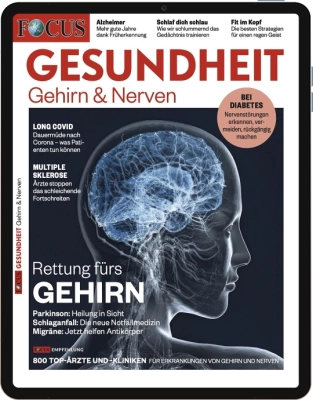FOCUS-GESUNDHEIT 5/2021 E-Paper