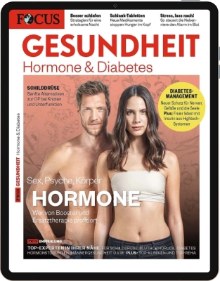 FOCUS-GESUNDHEIT 5/2022 E-Paper
