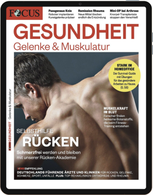 FOCUS-GESUNDHEIT 5/2023 E-Paper