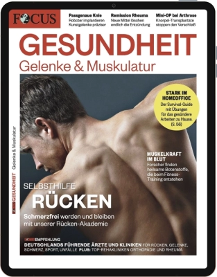 FOCUS-GESUNDHEIT 5/2023 E-Paper