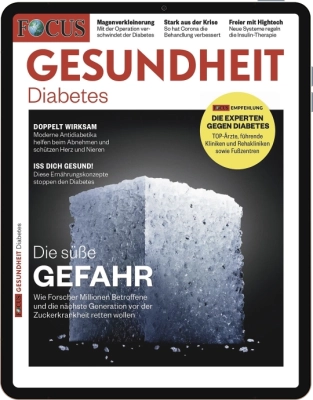 FOCUS-GESUNDHEIT 6/2021 E-Paper
