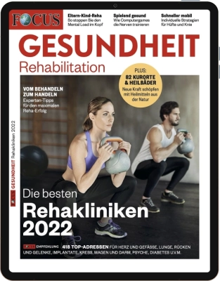 FOCUS-GESUNDHEIT 8/2021 E-Paper