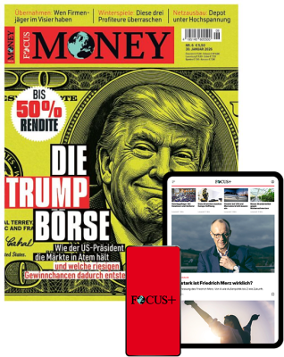 FOCUS MONEY