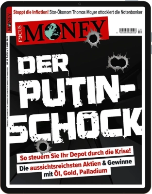 FOCUS MONEY 10/2022 E-Paper
