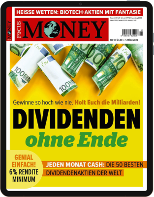 FOCUS MONEY 10/2023 E-Paper