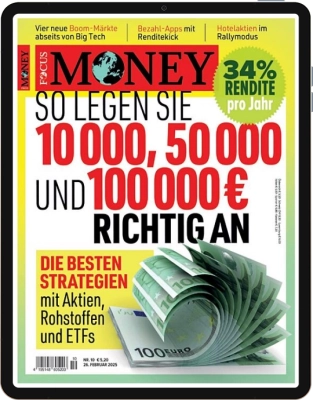 FOCUS MONEY 10/2025 E-Paper