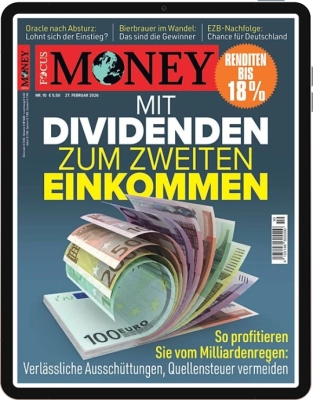 FOCUS MONEY 10/2026 E-Paper