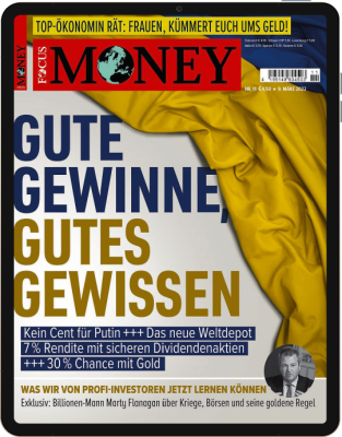 FOCUS MONEY 11/2022 E-Paper