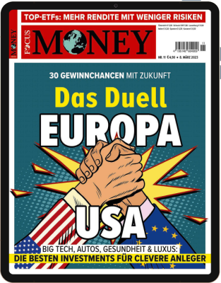 FOCUS MONEY 11/2023 E-Paper