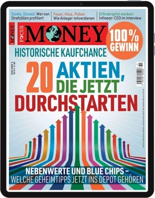 FOCUS MONEY 11/2025 E-Paper