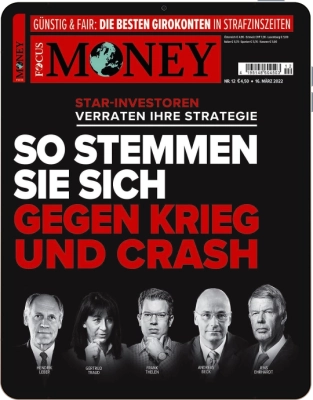 FOCUS MONEY 12/2022 E-Paper