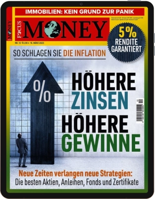FOCUS MONEY 12/2023 E-Paper