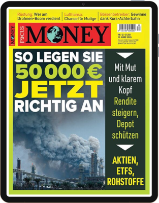 FOCUS MONEY 12/2026 E-Paper