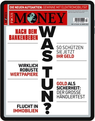 FOCUS MONEY 13/2023 E-Paper