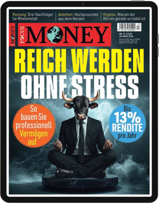 FOCUS MONEY 13/2026 E-Paper