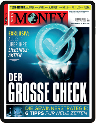 FOCUS MONEY 14/2022 E-Paper