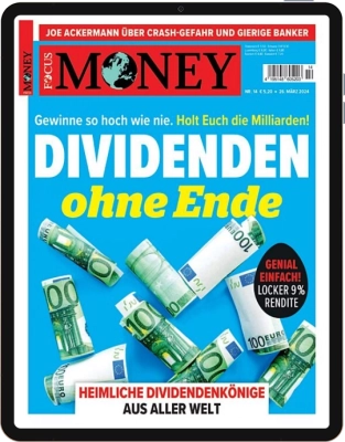 FOCUS MONEY 14/2024 E-Paper