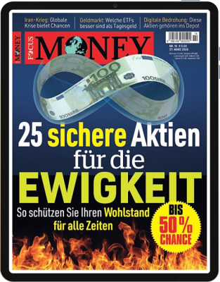 FOCUS MONEY 14/2026 E-Paper