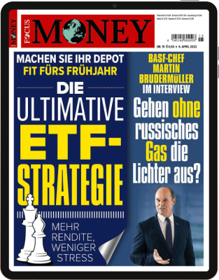 FOCUS MONEY 15/2022 E-Paper