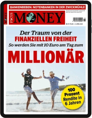 FOCUS MONEY 15/2023 E-Paper