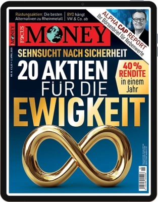 FOCUS MONEY 15/2025 E-Paper