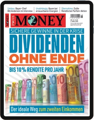 FOCUS MONEY 15/2026 E-Paper