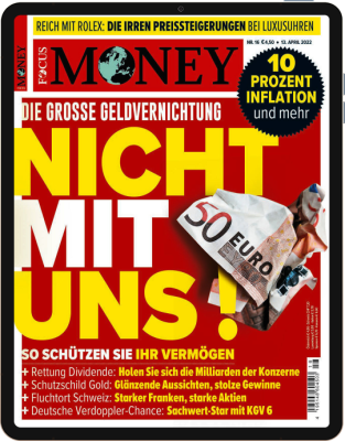 FOCUS MONEY 16/2022 E-Paper