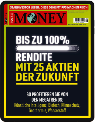 FOCUS MONEY 16/2023 E-Paper