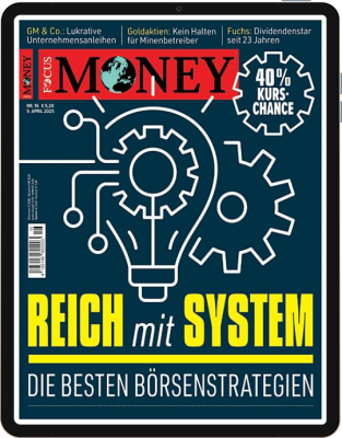 FOCUS MONEY 16/2025 E-Paper 