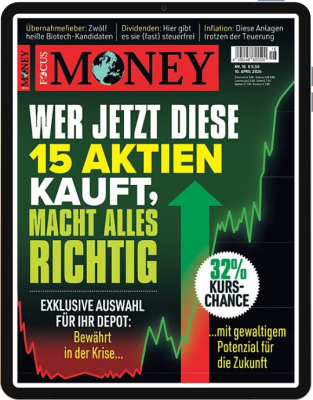 FOCUS MONEY 16/2026 E-Paper