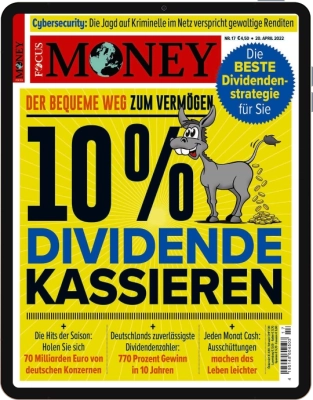 FOCUS MONEY 17/2022 E-Paper