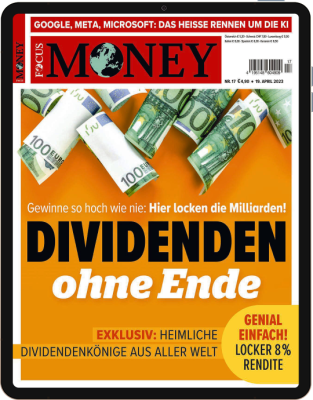 FOCUS MONEY 17/2023 E-Paper