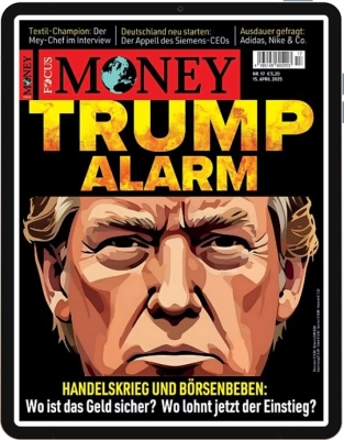 FOCUS MONEY 17/2025 E-Paper
