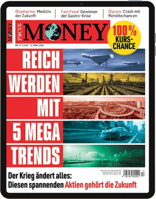 FOCUS MONEY 17/2026 E-Paper