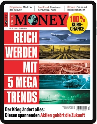 FOCUS MONEY 17/2026 E-Paper