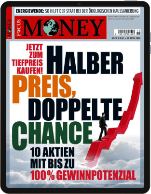 FOCUS MONEY 18/2022 E-Paper