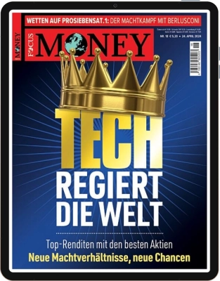 FOCUS MONEY 18/2024 E-Paper