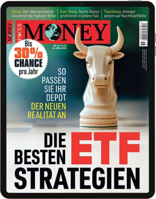 FOCUS MONEY 18/2026 E-Paper