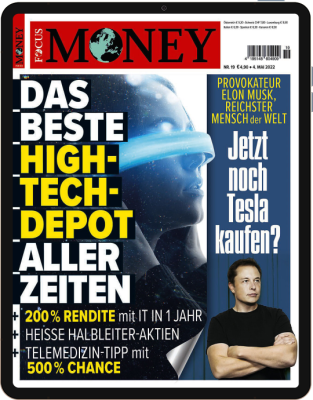 FOCUS MONEY 19/2022 E-Paper