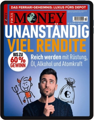 FOCUS MONEY 19/2023 E-Paper
