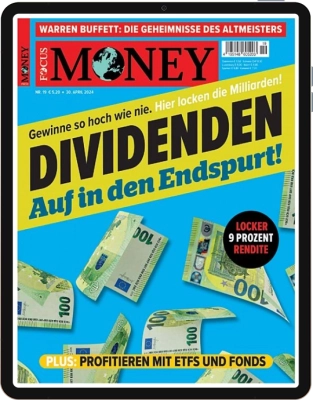 FOCUS MONEY 19/2024 E-Paper