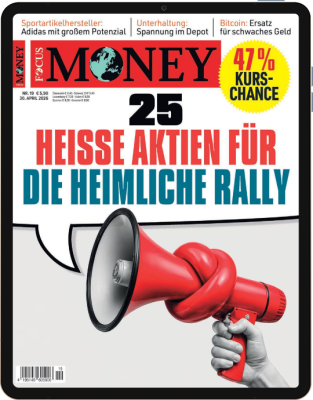 FOCUS MONEY 19/2026 E-Paper