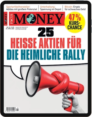 FOCUS MONEY 19/2026 E-Paper