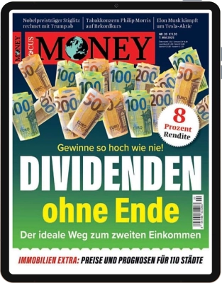 FOCUS MONEY 20/2025 E-Paper