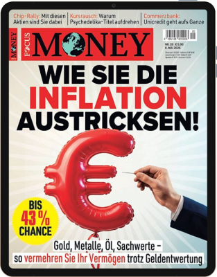 FOCUS MONEY 20/2026 E-Paper