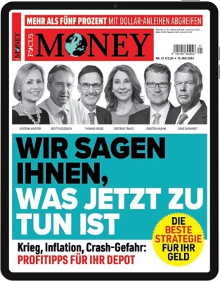 FOCUS MONEY 21/2024 E-Paper