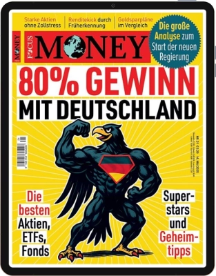 FOCUS MONEY 21/2025 E-Paper
