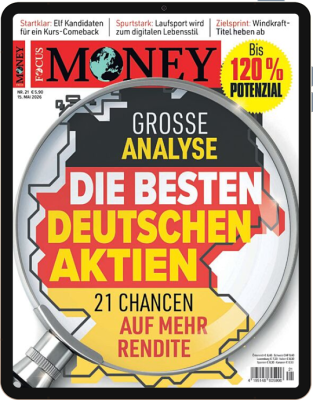 FOCUS MONEY 21/2026 E-Paper