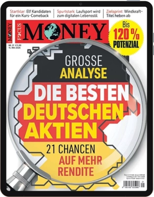FOCUS MONEY 21/2026 E-Paper